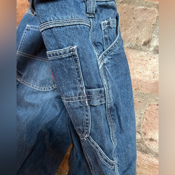 Denim Dickies Painter Pants - Picture 4 of 5